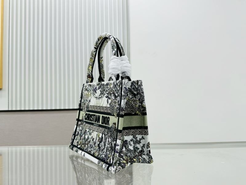 Christian Dior Shopping Bags